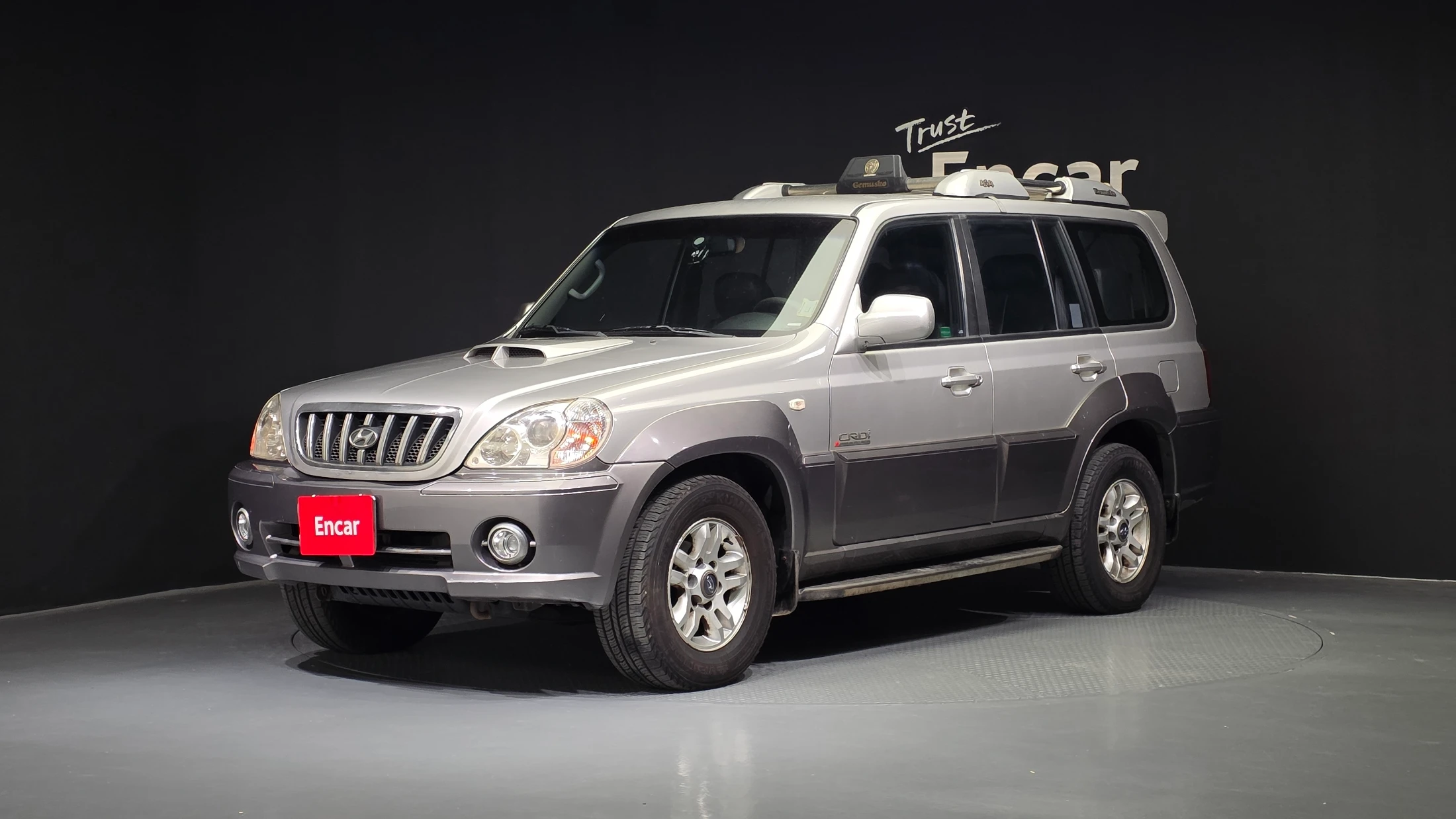 Hyundai Terracan