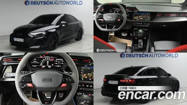 Audi Rs3 8Y