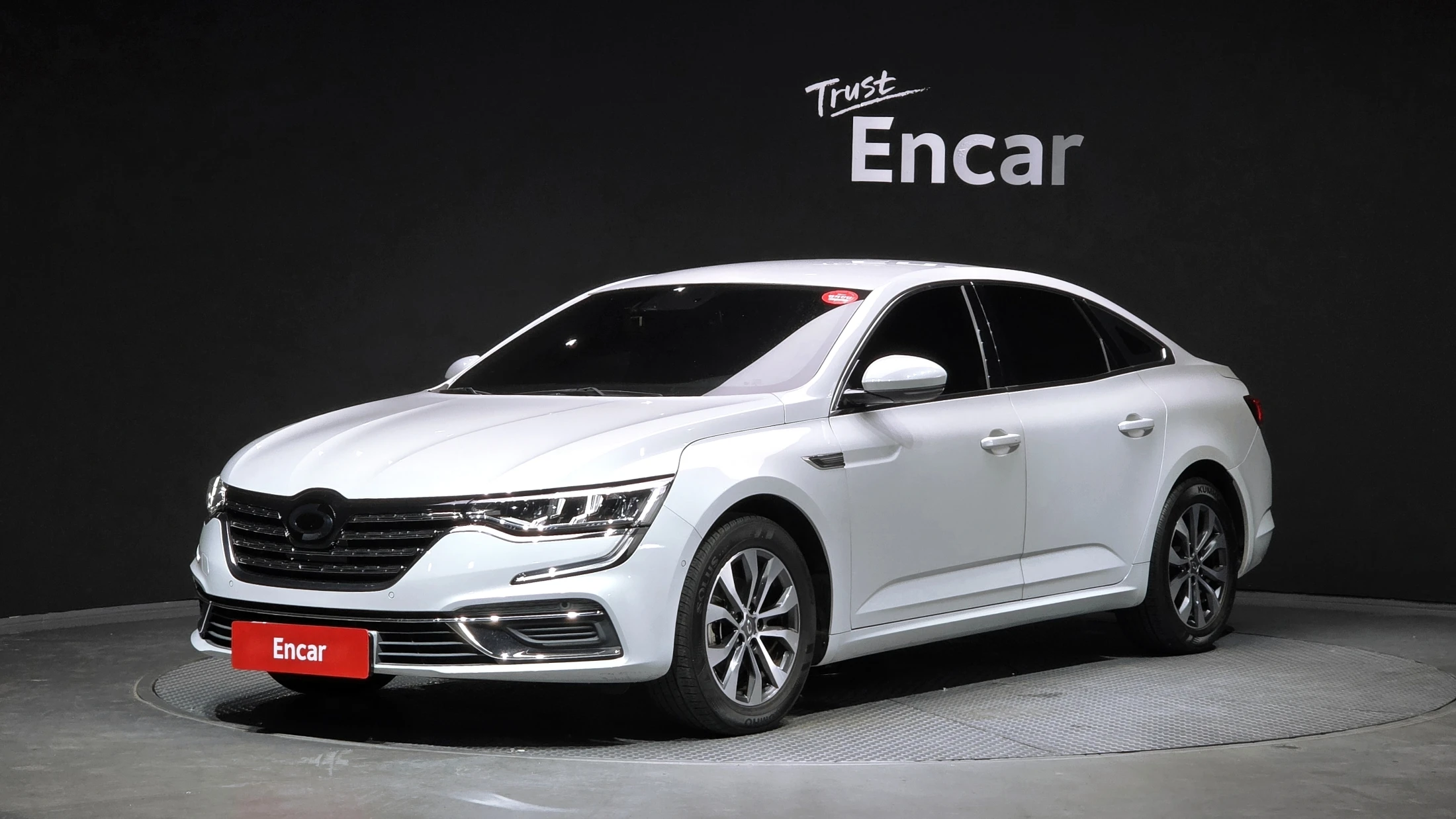 Renault-KoreaSamsung Sm6