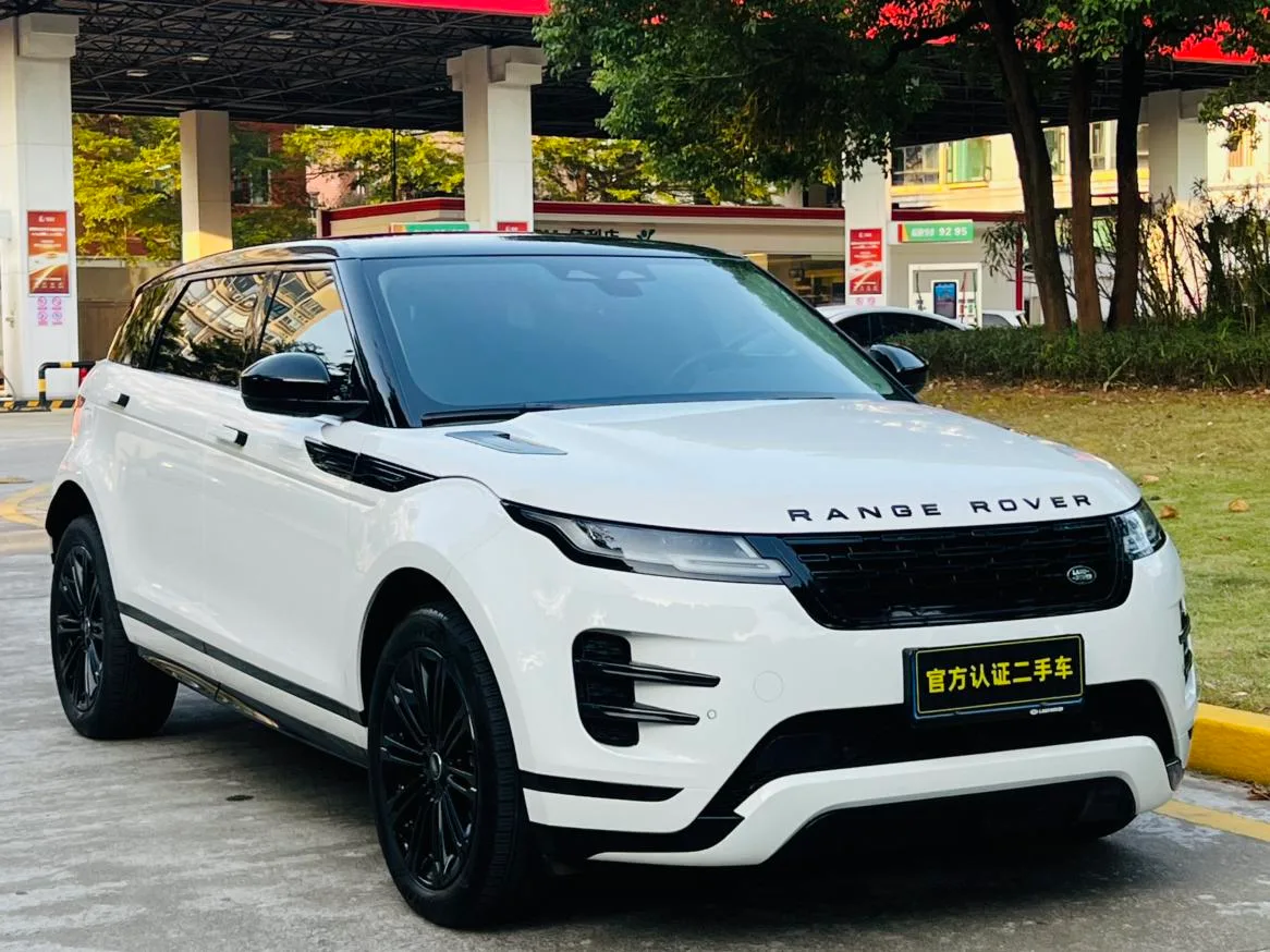 Land Rover Range Rover Evoque, 2026 — фото 2