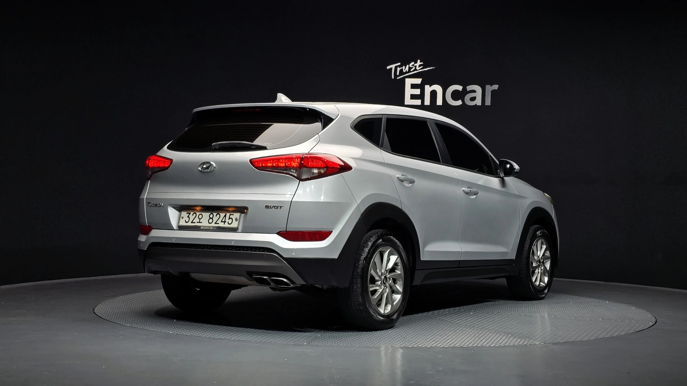 Hyundai Tucson, 2015 — фото 2