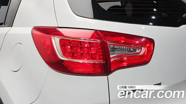 Kia Sportage, 2011 — фото 23
