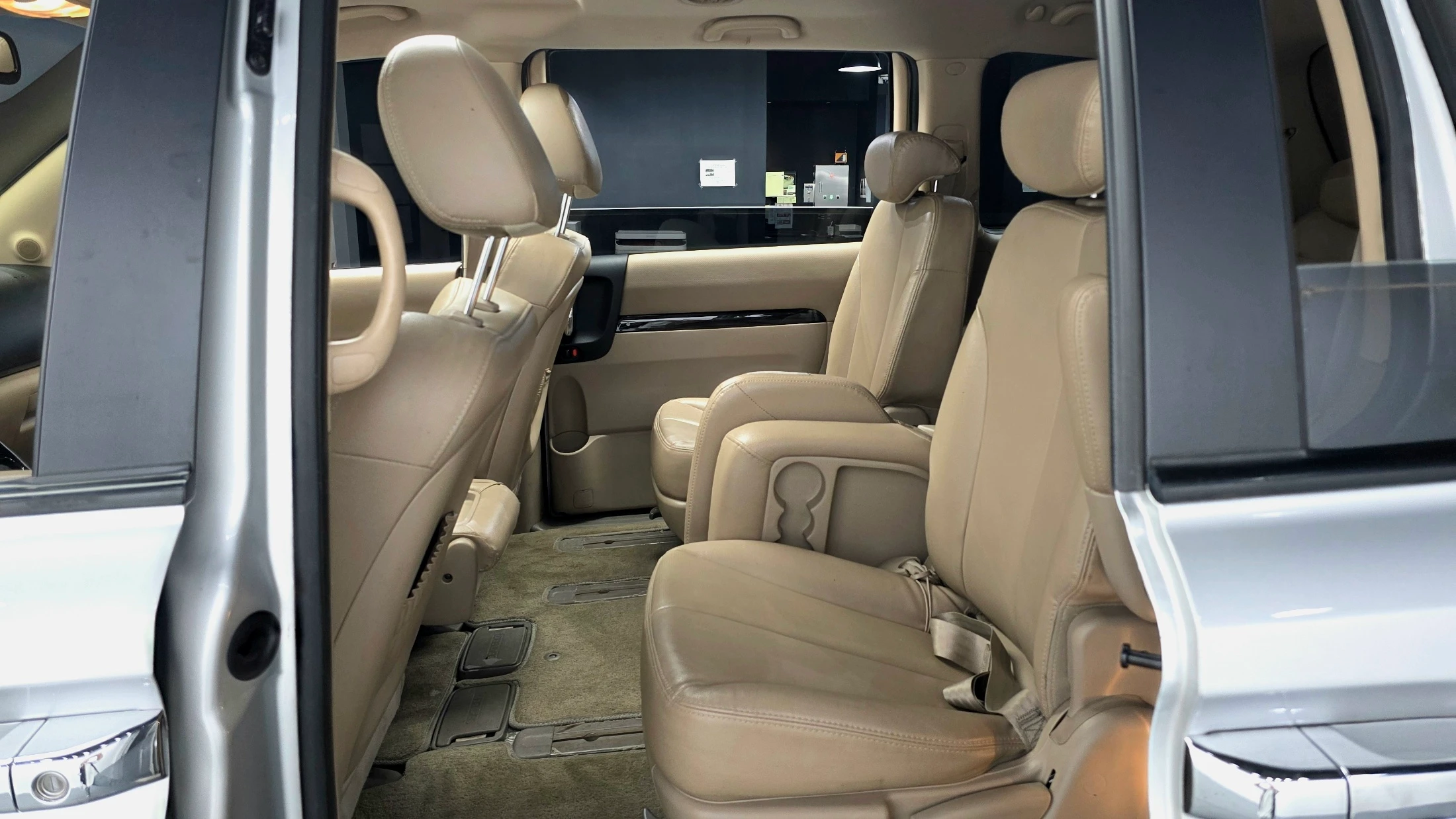 Kia Canival Carnival R, 2011 — фото 10