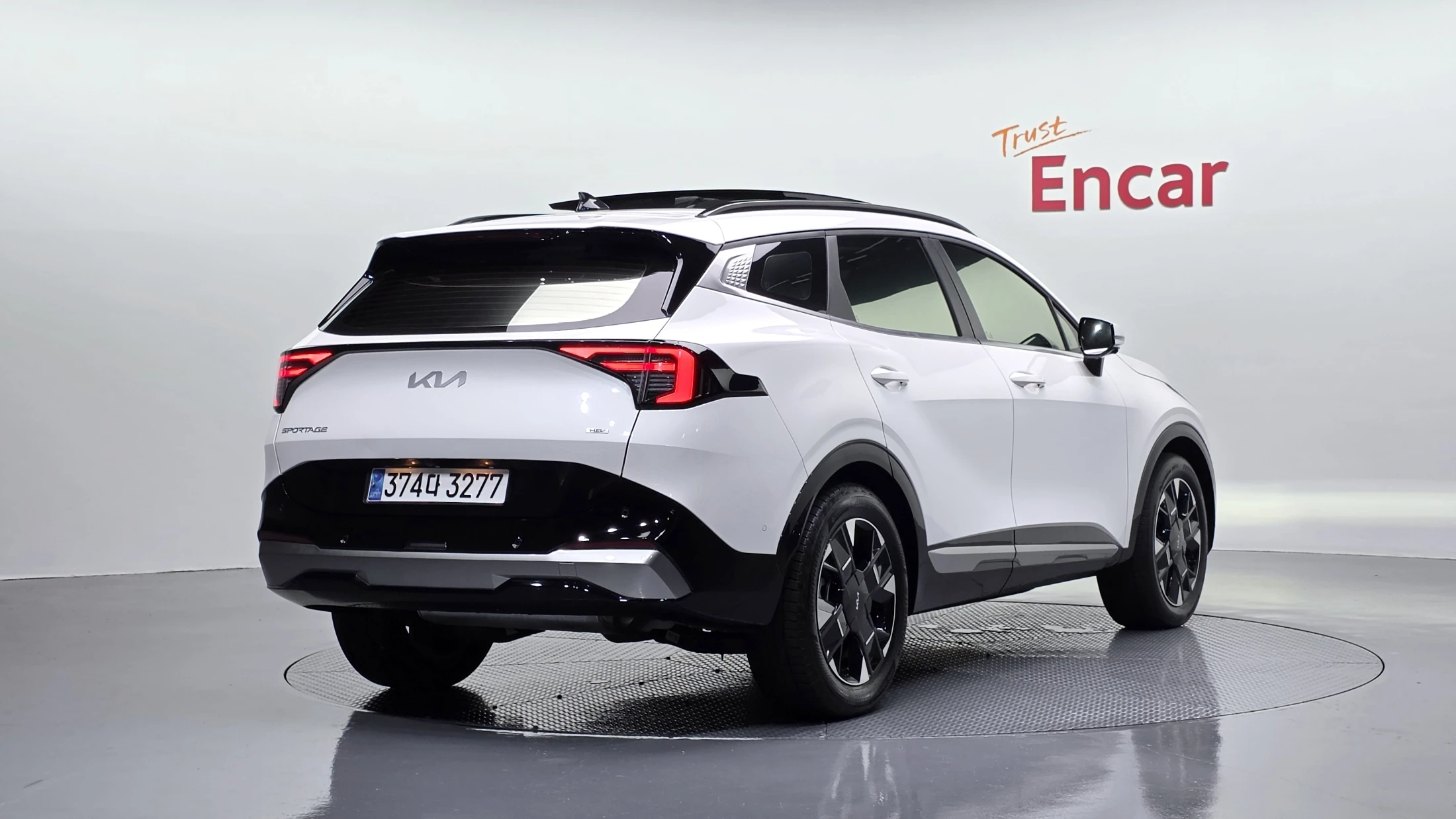 Kia Sportage Hybrid, 2025 — фото 2
