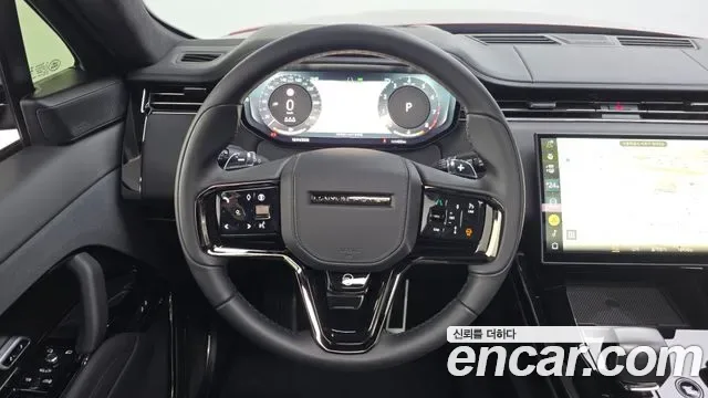 Land Rover Range Rover Sport Range Rover Sports, 2025 — фото 13