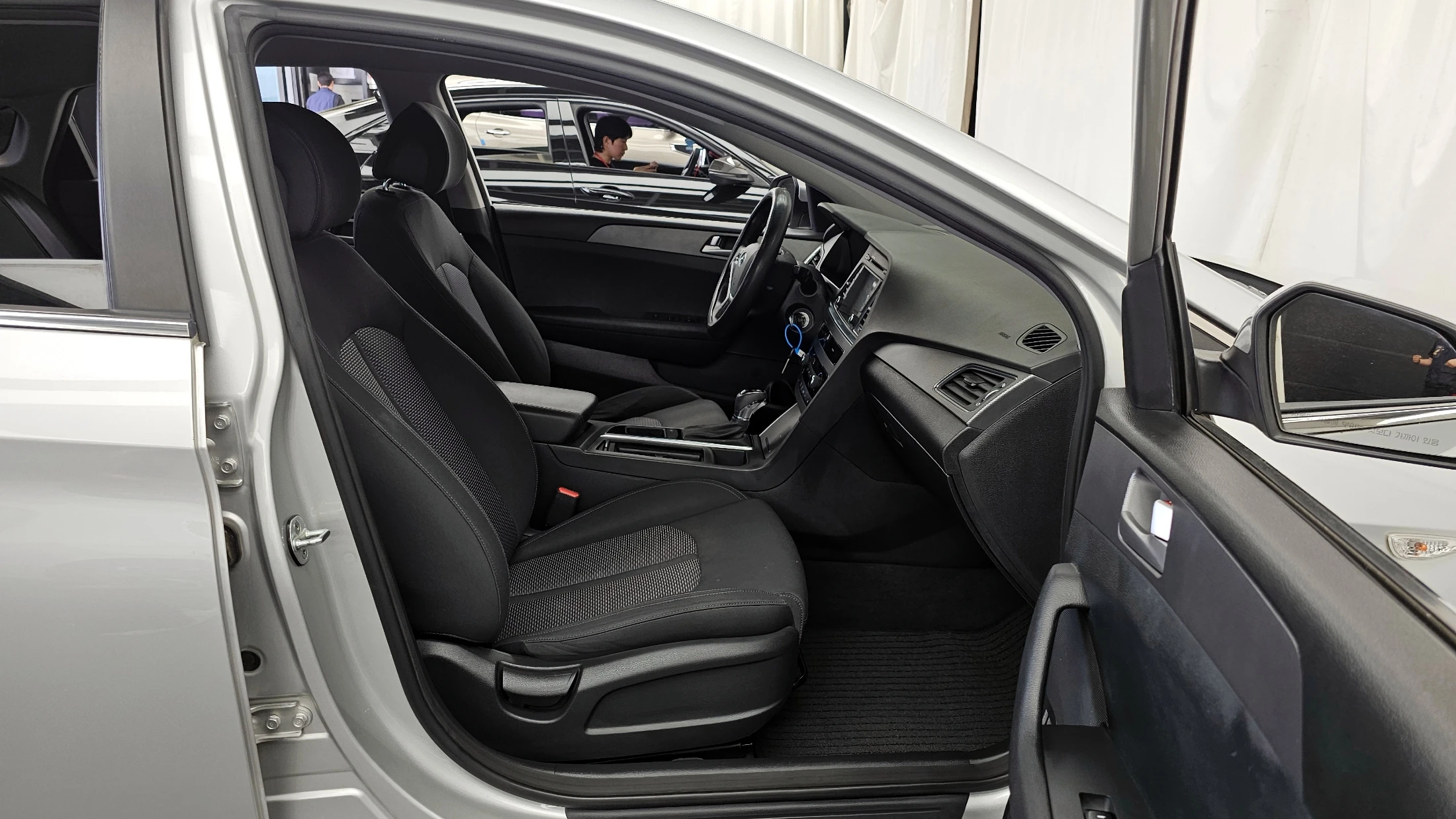 Hyundai Sonata LF Sonata, 2014 — фото 11