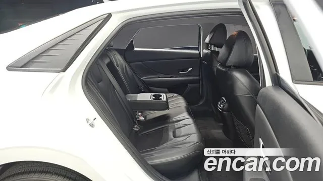 Hyundai Avante CN7, 2022 — фото 11