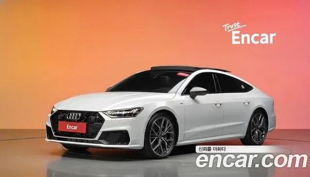 Audi A7 4K, 2025 — фото 21