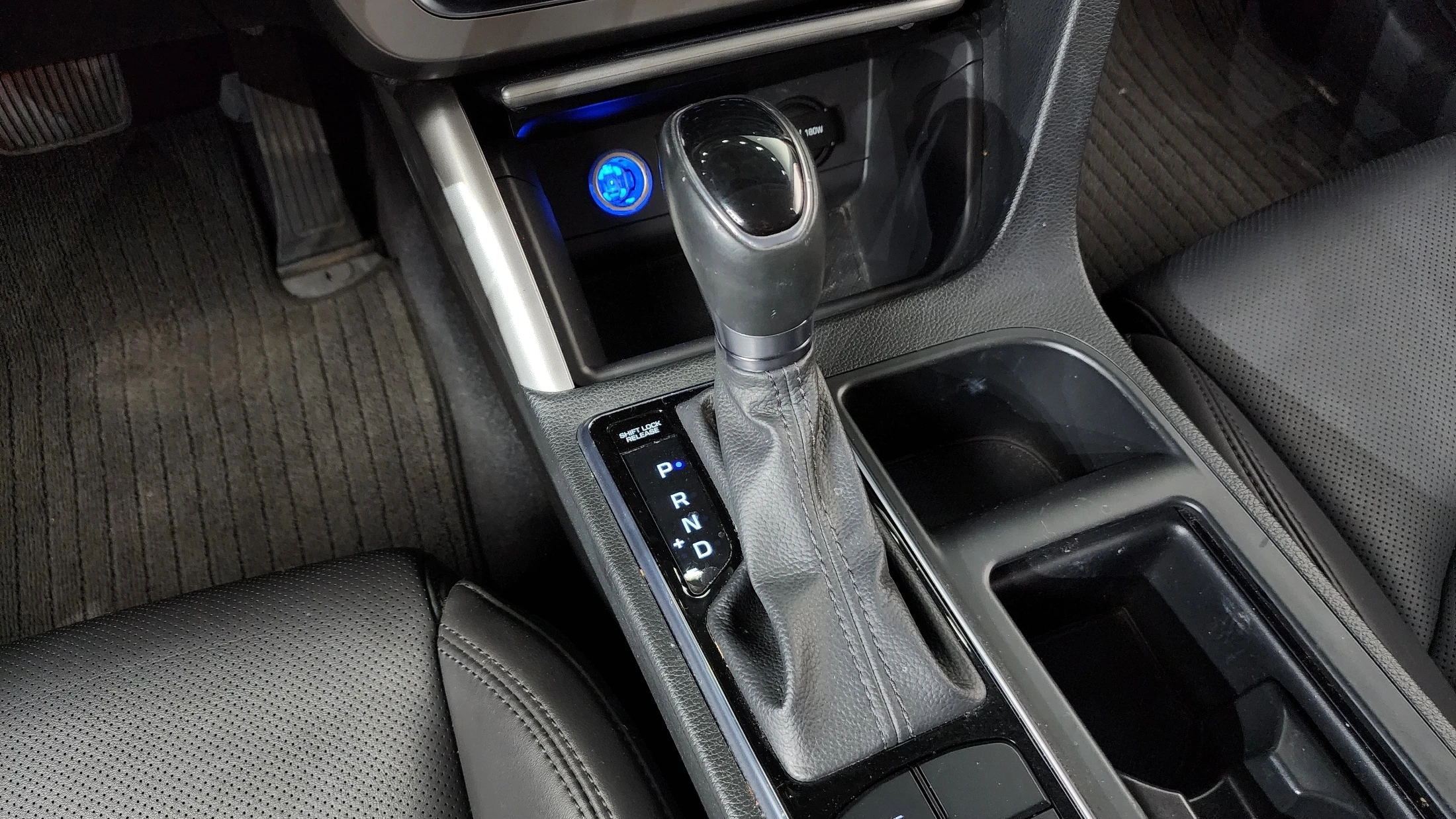 Hyundai Sonata LF Sonata, 2014 — фото 9