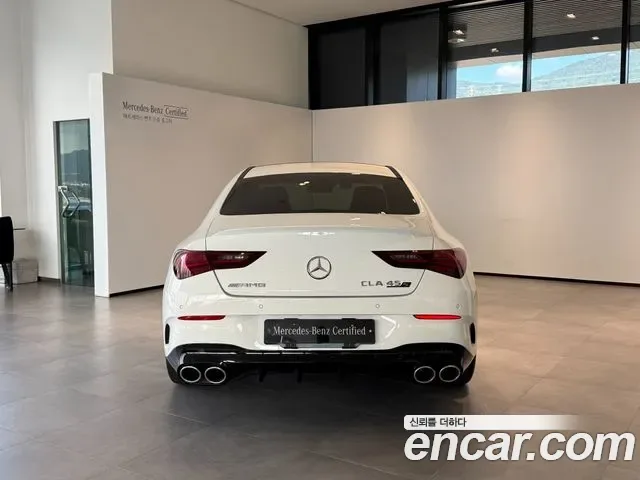 Mercedes-Benz Cla-Class C118, 2025 — фото 7