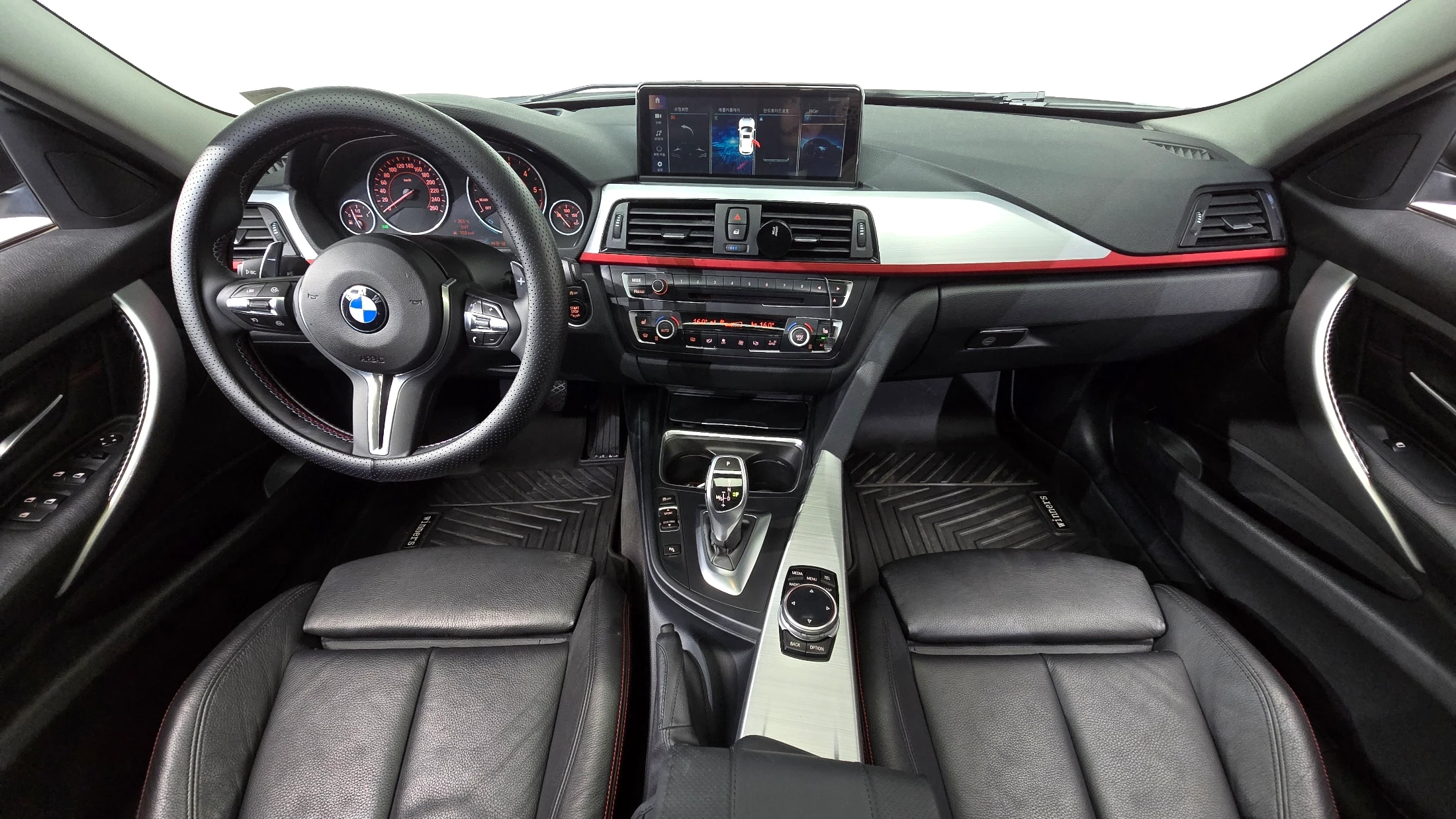 BMW 3-Series F30, 2014 — фото 7