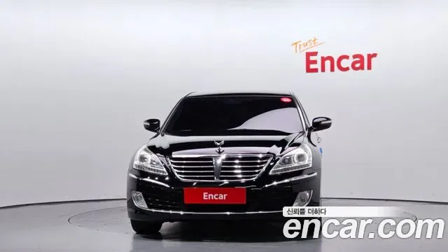 Hyundai Equus, 2012 — фото 3