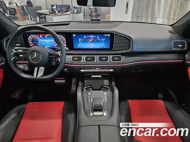 Mercedes-Benz Gle-Class W167, 2025 — фото 7