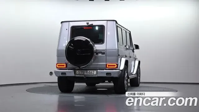 Mercedes-Benz G-Class W463, 2013 — фото 4