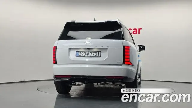 Hyundai Palisade LX3, 2025 — фото 3