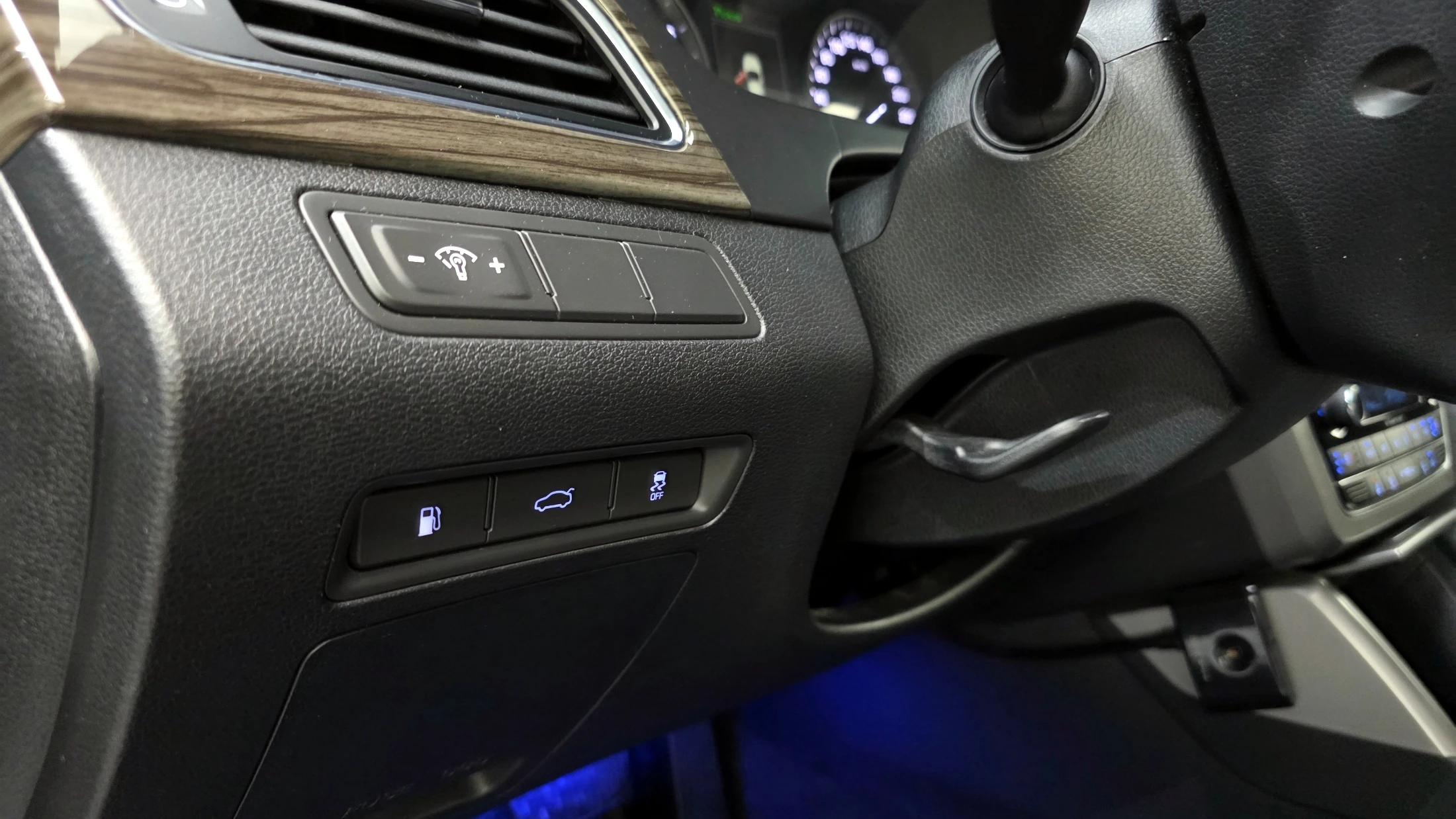 Hyundai Sonata LF Sonata, 2014 — фото 15
