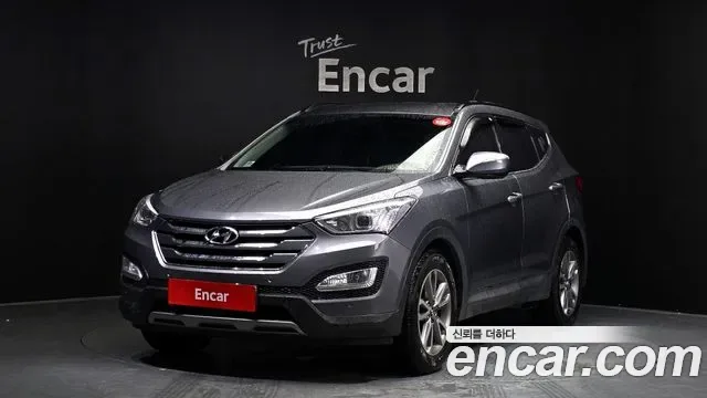 Hyundai Santafe Santa Fe DM