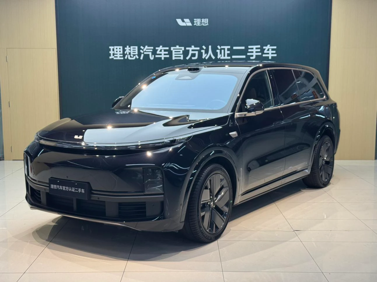 Li Auto Ideal L9