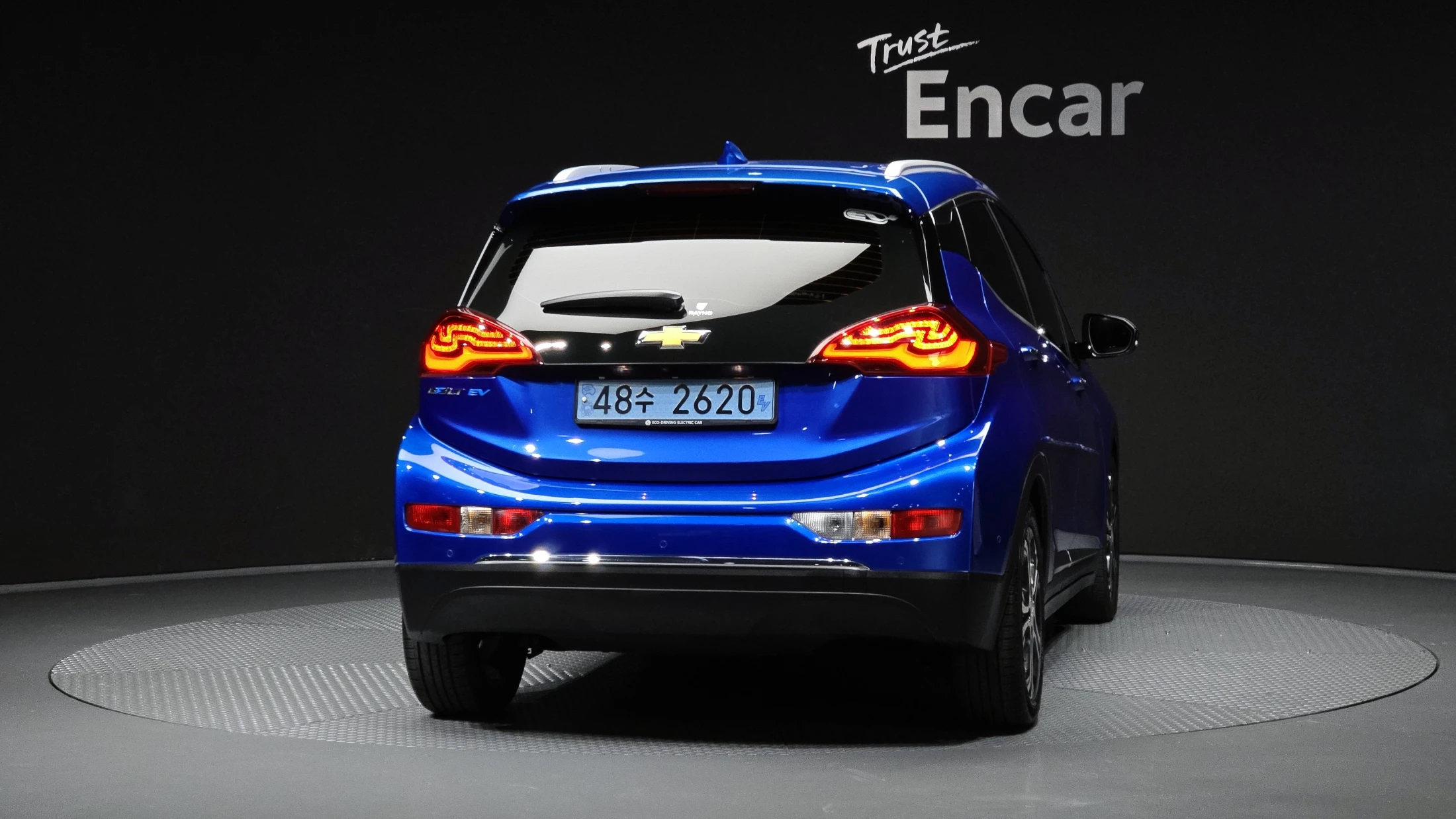 ChevroletGMDaewoo Bolt Ev, 2019 — фото 4
