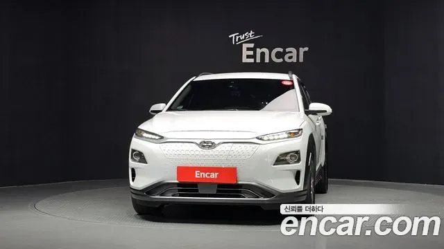Hyundai Kona Electric, 2018 — фото 3