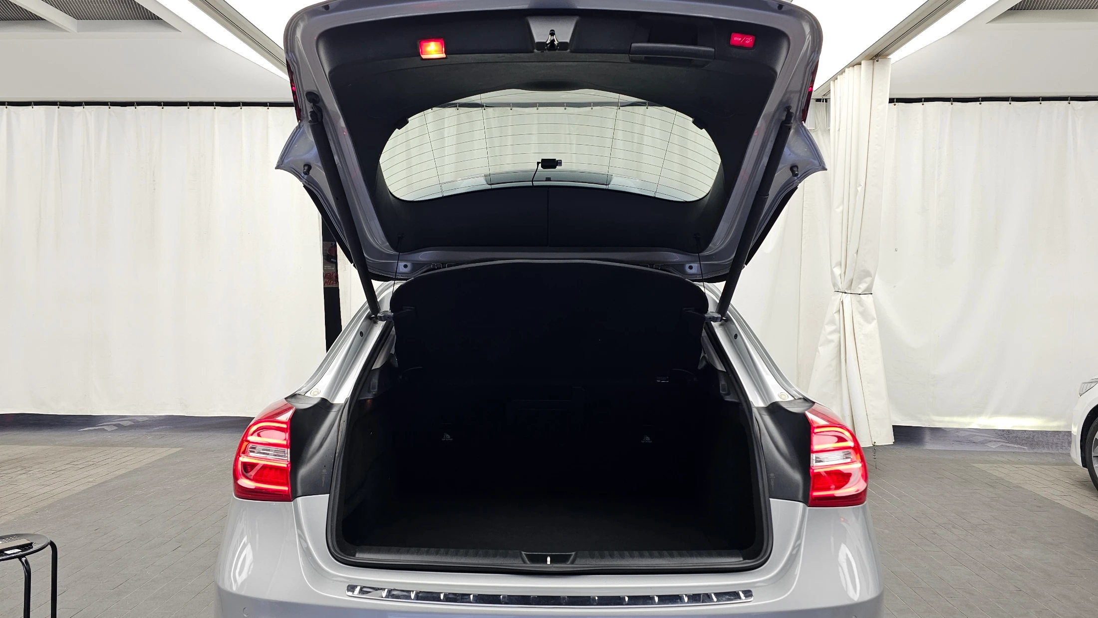Mercedes-Benz Gla-Class X156, 2014 — фото 20
