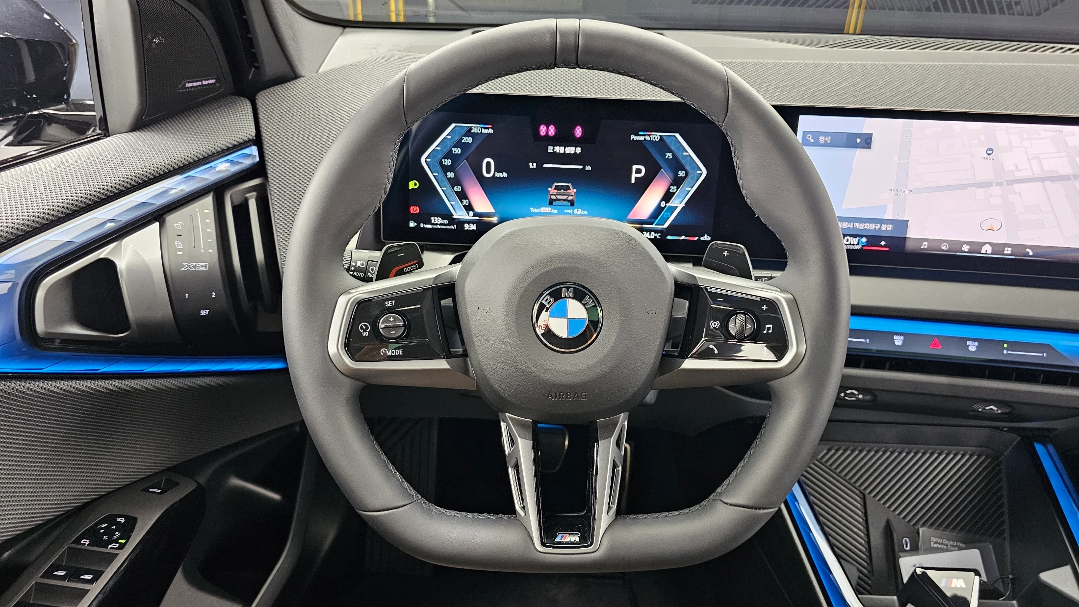 BMW X3 G45, 2025 — фото 13