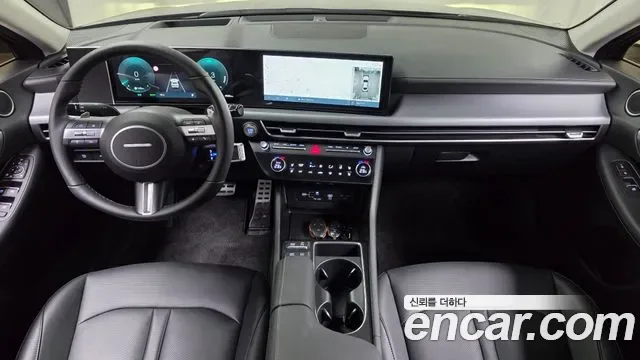 Hyundai Sonata De Edge Hybrid (DN8), 2025 — фото 7