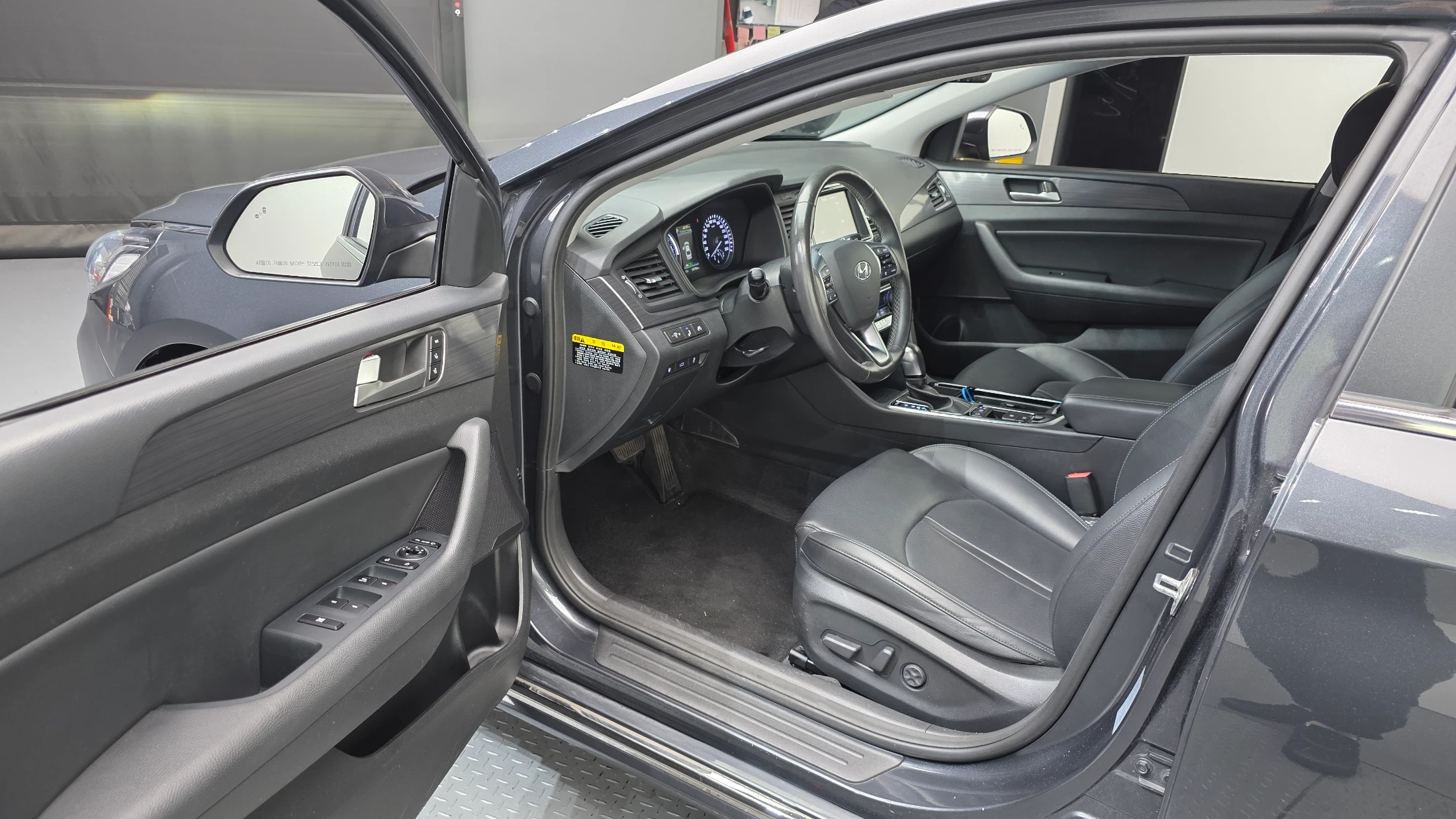 Hyundai Sonata New Rise Hybrid, 2018 — фото 10
