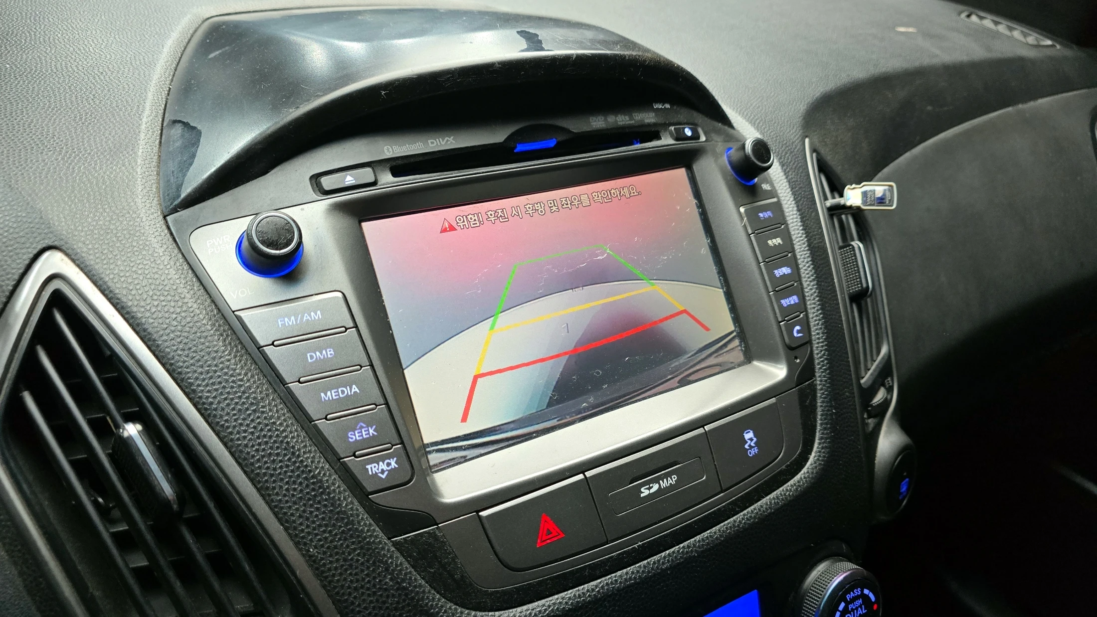 Hyundai Tucson ix, 2014 — фото 15