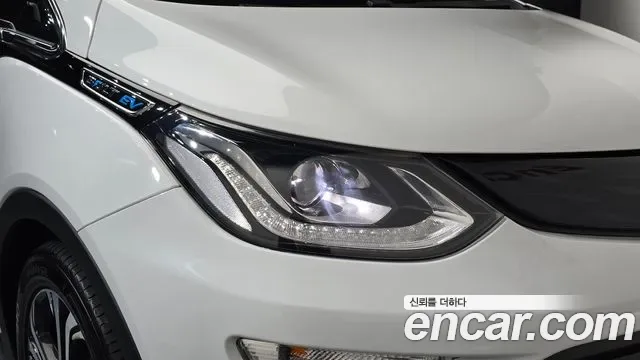 ChevroletGMDaewoo Bolt Ev, 2018 — фото 23