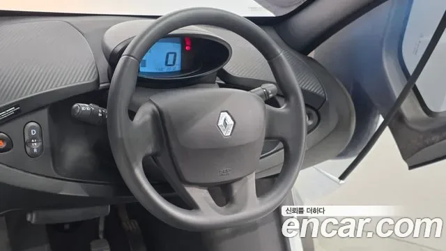 Renault-KoreaSamsung Twizy Twig, 2020 — фото 13