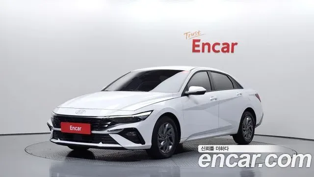Hyundai Avante CN7