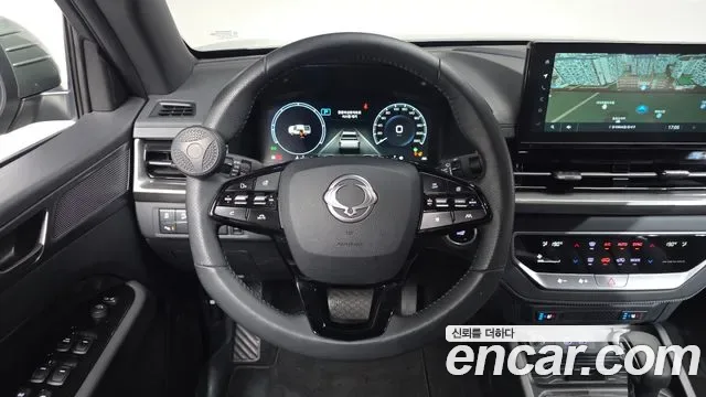 KG_Mobility_Ssangyong Rexton Sports, 2025 — фото 16
