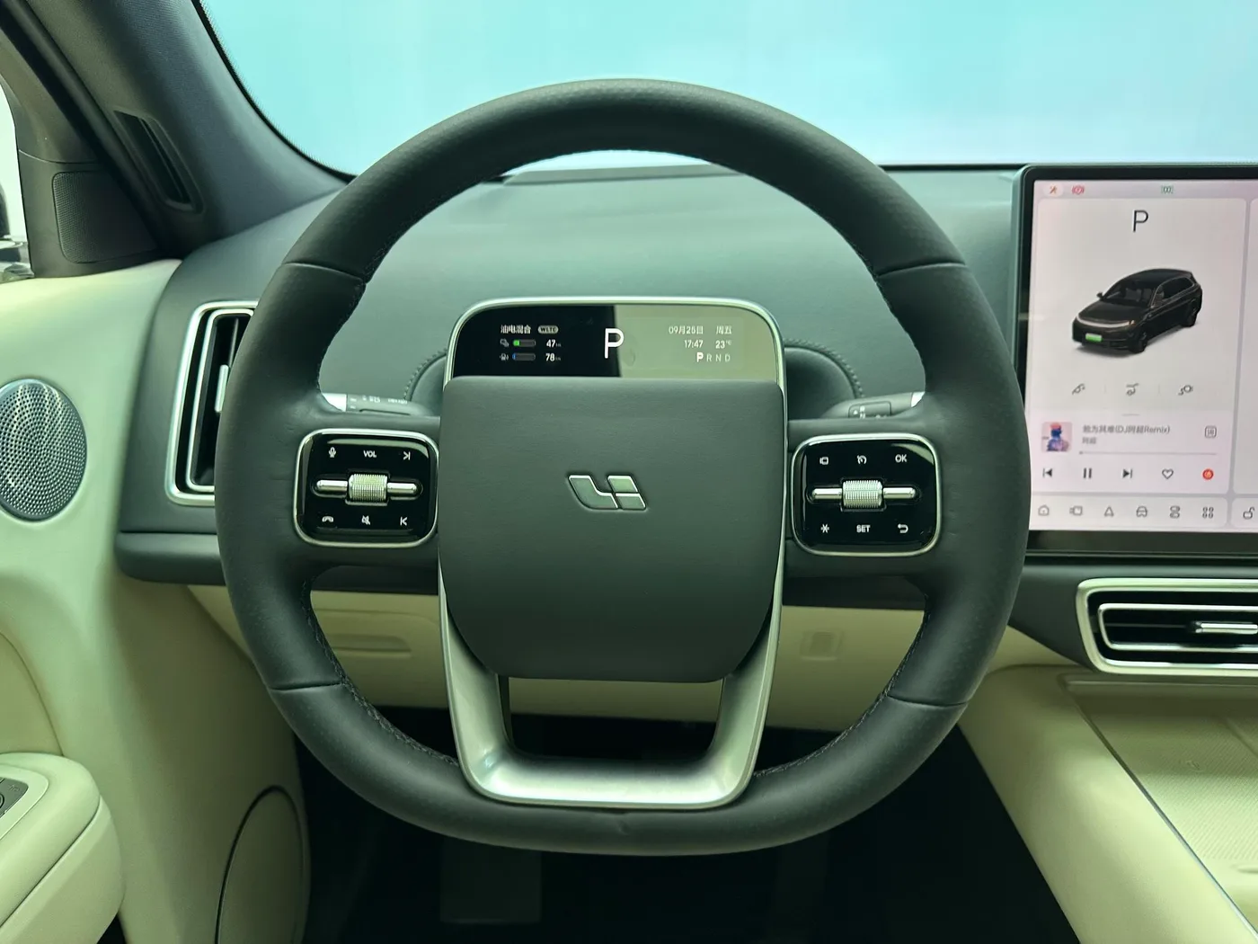 Li Auto Ideal L7, 2023 — фото 11