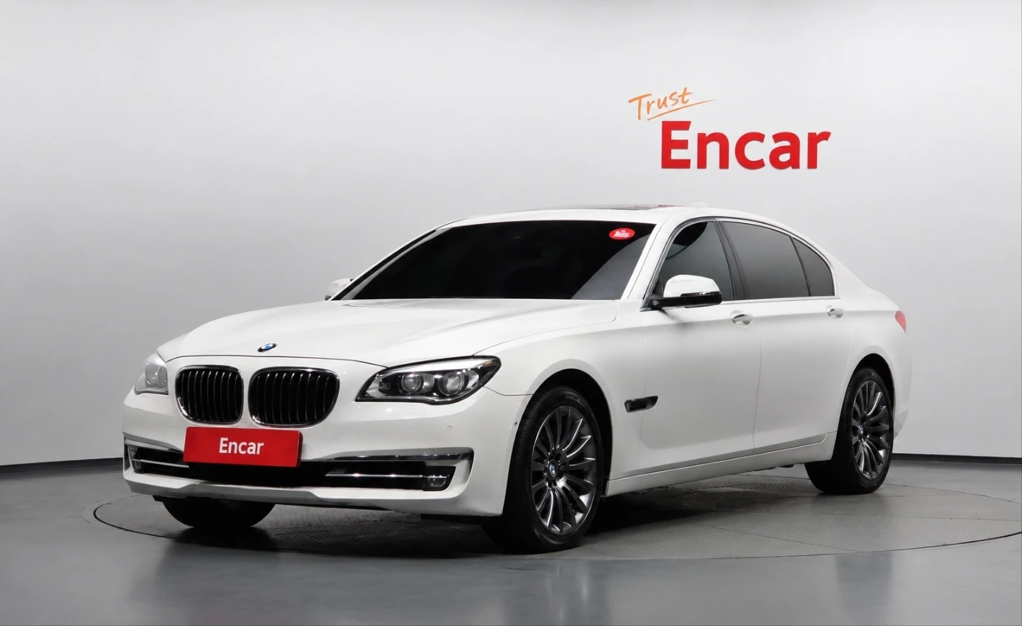 BMW 7-Series F01