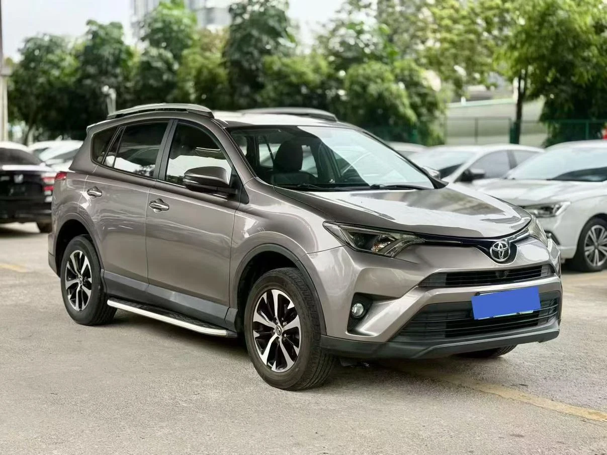 Toyota RAV4 Rongfang, 2016 — фото 3