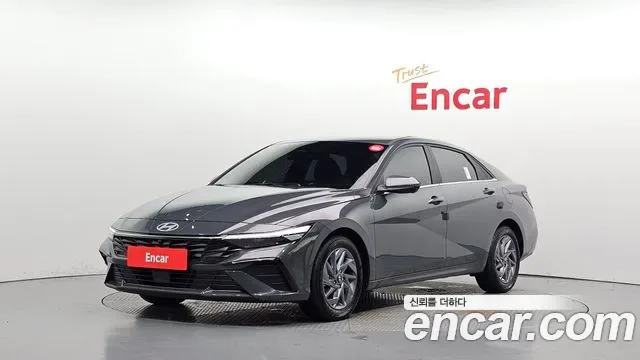 Hyundai Avante CN7