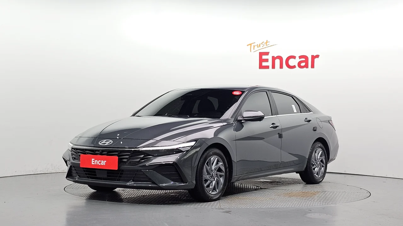 Hyundai Avante CN7