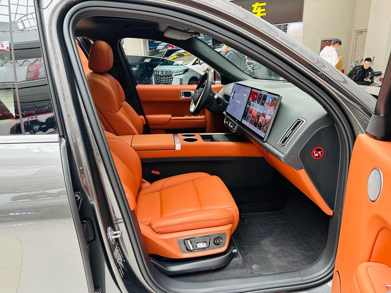 Li Auto Ideal L7, 2023 — фото 11