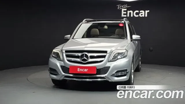 Mercedes-Benz Glk-Class X204, 2013 — фото 3