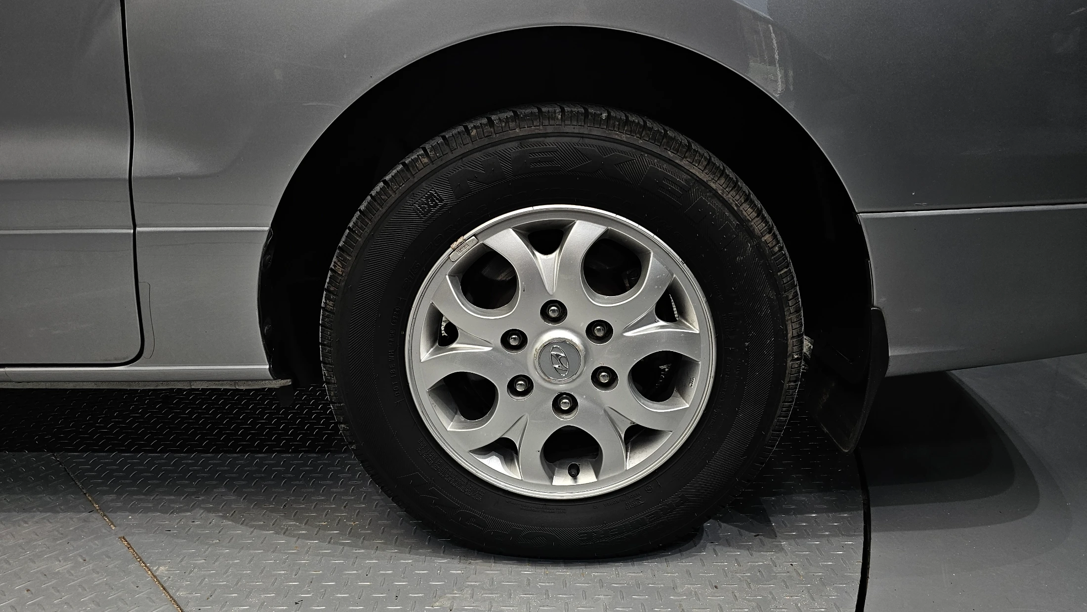 Hyundai Starex Grand Starex, 2012 — фото 21