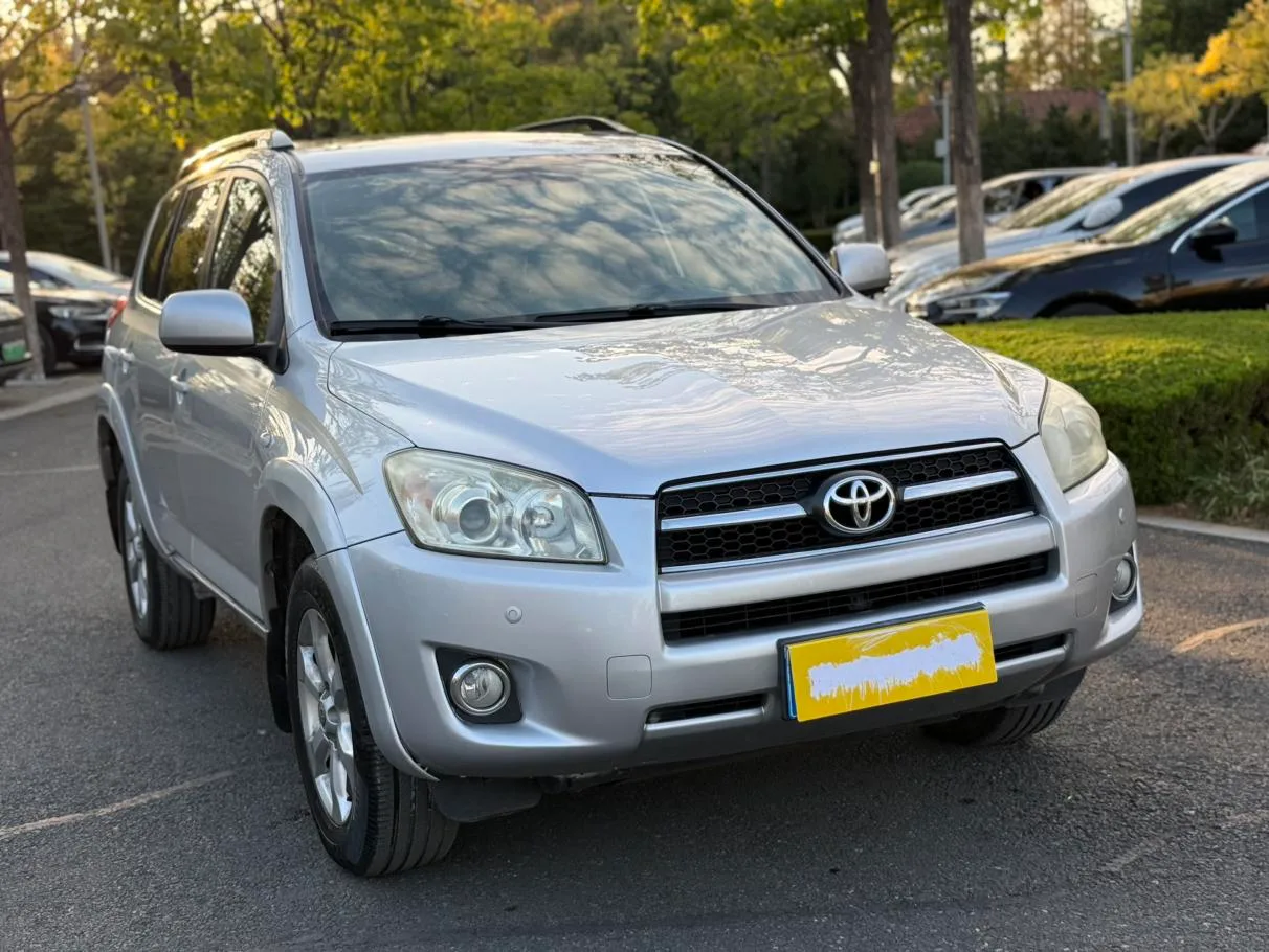 Toyota RAV4 Rongfang, 2010 — фото 3