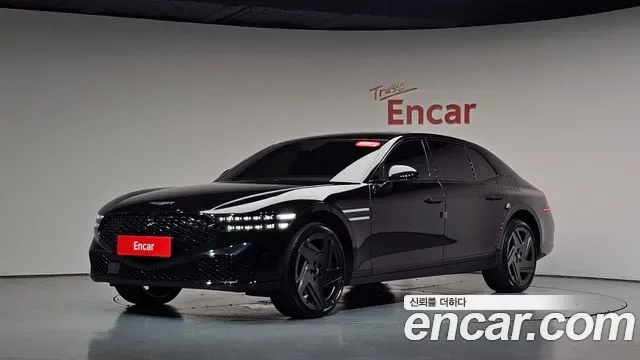 Genesis G90 RS4