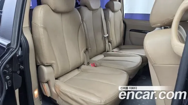 Kia Canival Carnival R, 2012 — фото 11