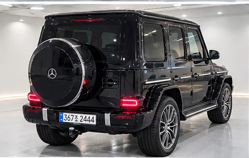 Mercedes-Benz G-Class W465, 2026 — фото 2