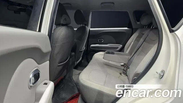 Kia Soul EV, 2017 — фото 12