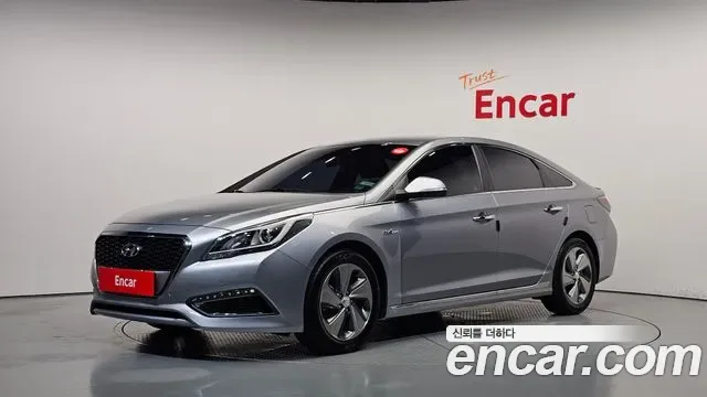 Hyundai Sonata LF Sonata Hybrid