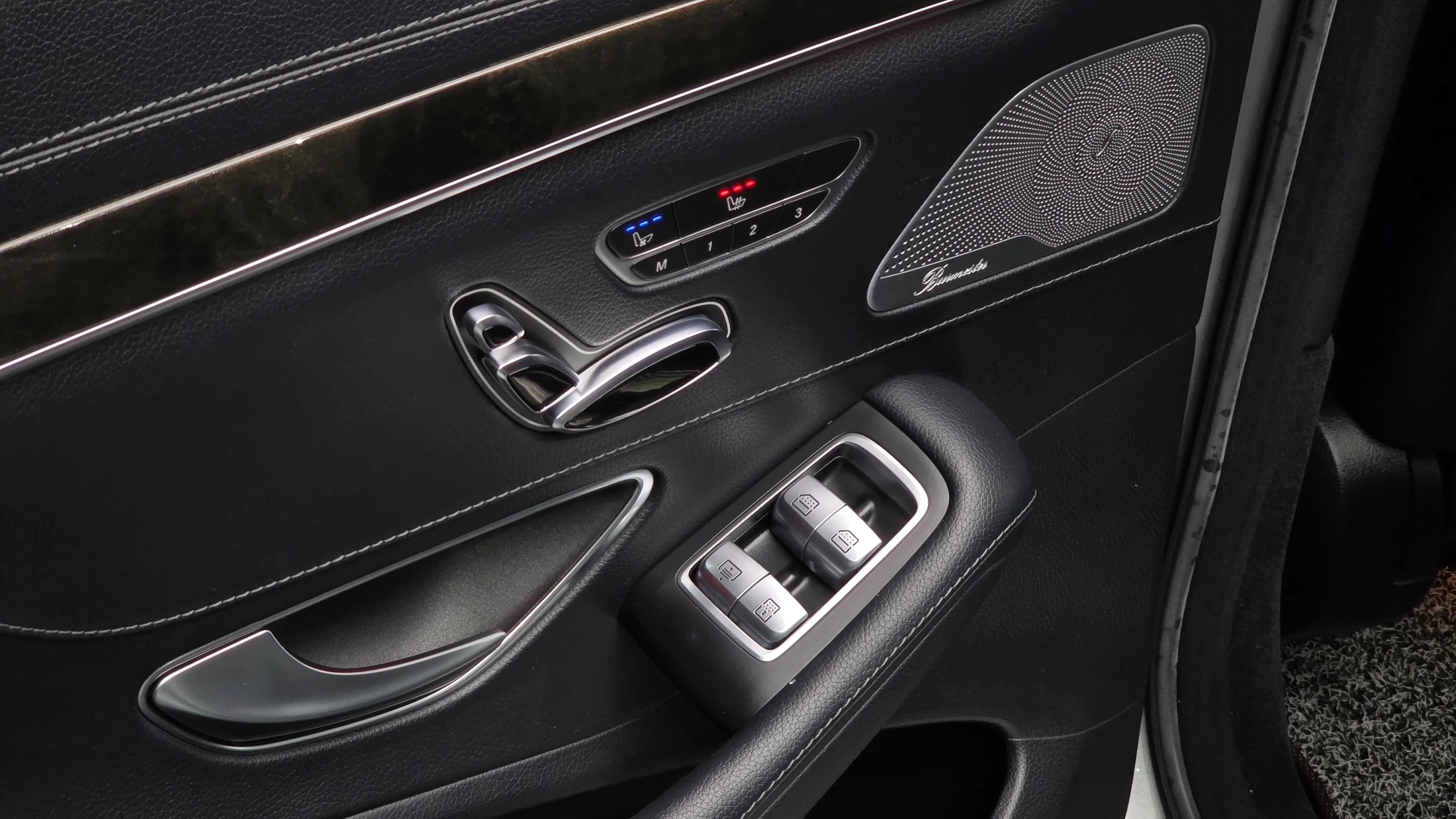 Mercedes-Benz S-Class W222, 2014 — фото 18