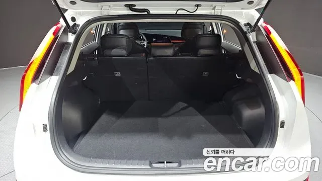 Kia Niro De All New Niro EV, 2022 — фото 17