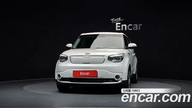Kia Soul EV, 2017 — фото 3